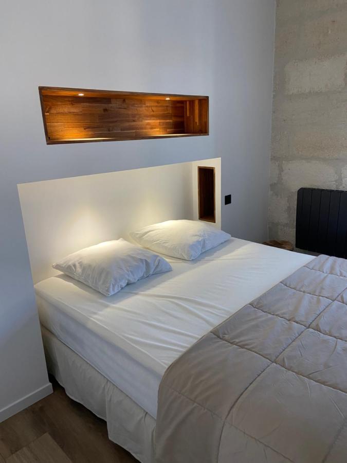 Loft Spacieux Au Coeur Des Remparts D'Aigues-Mortes Luaran gambar